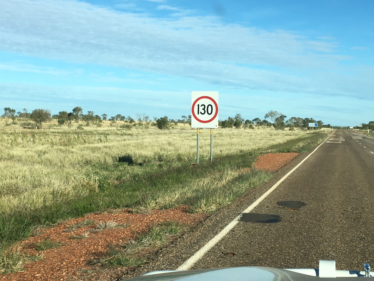 New Speed Limit