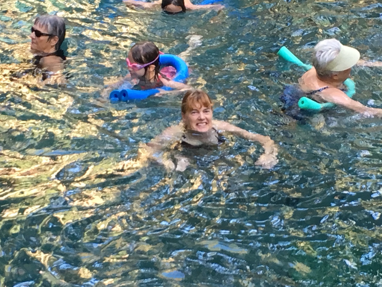 Mataranka Hot Springs