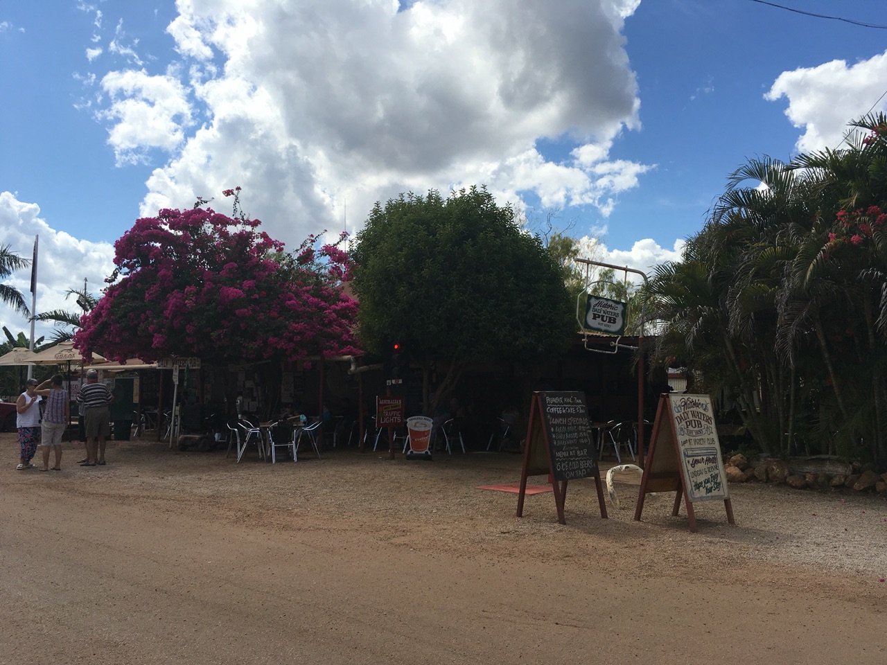 Daly Waters Pub