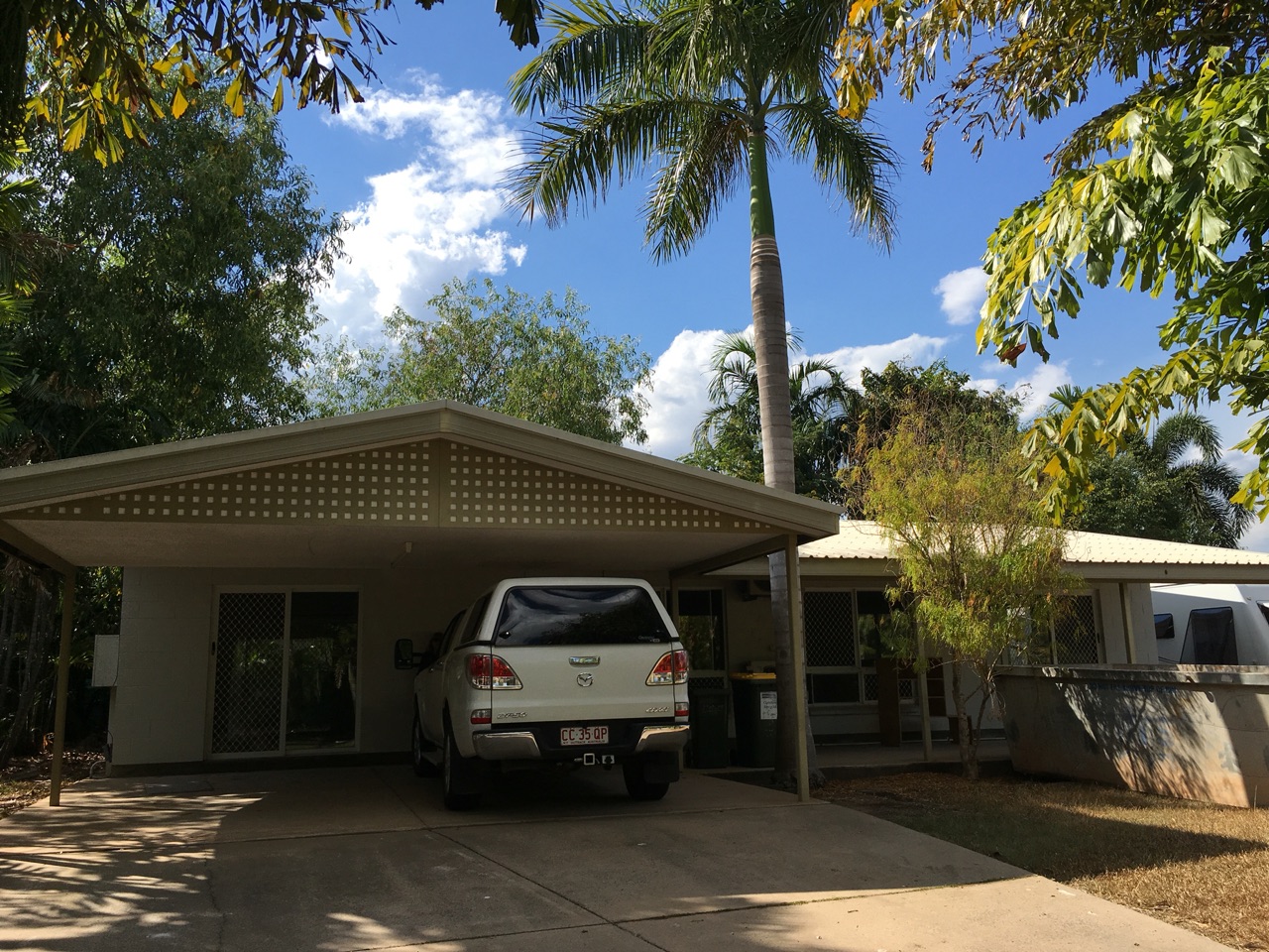 Beginning Renovations