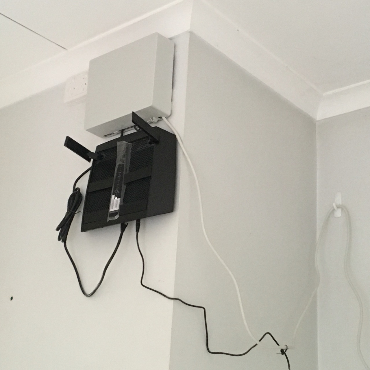 NBN internet installed