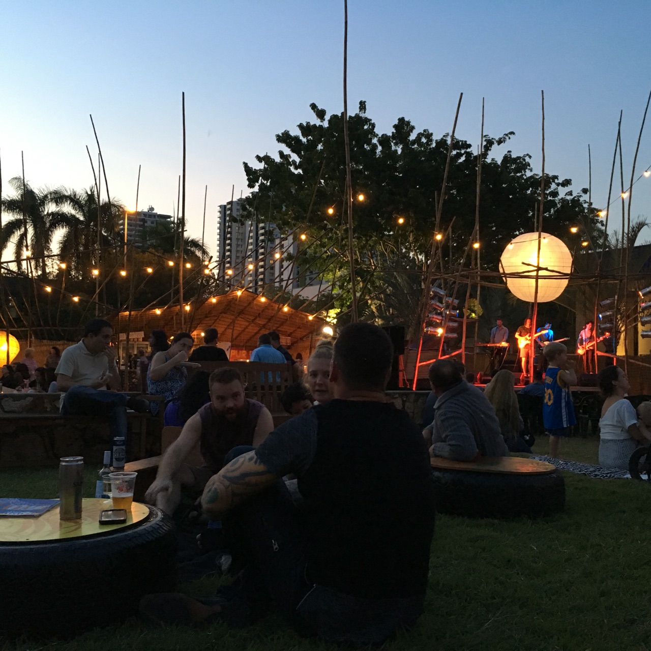 Darwin Festival