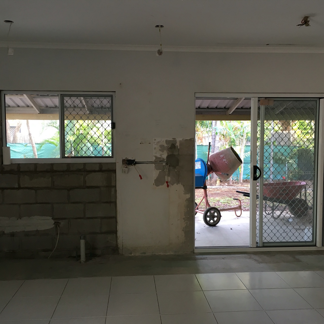 New Doors And Windows Are In
