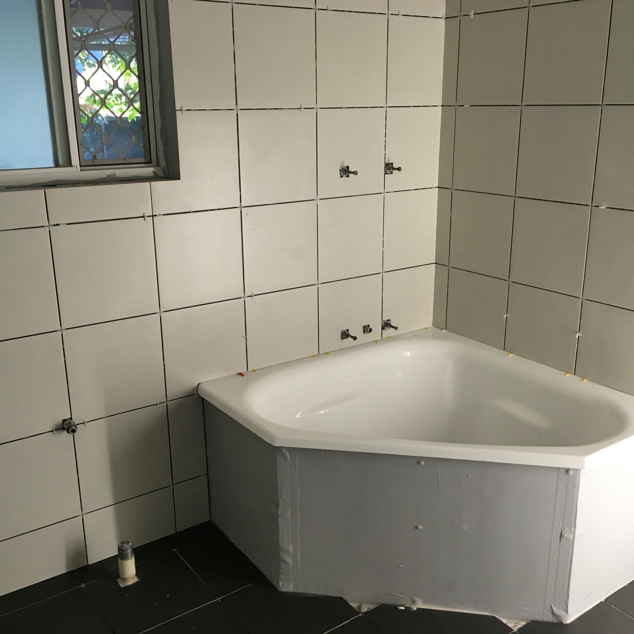 Tiling Continues