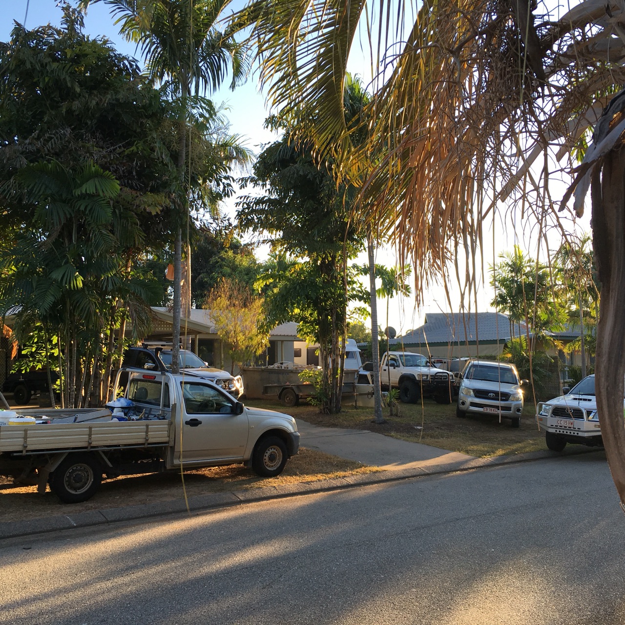 If You Can't Find A Tradie In Darwin, Try My Place