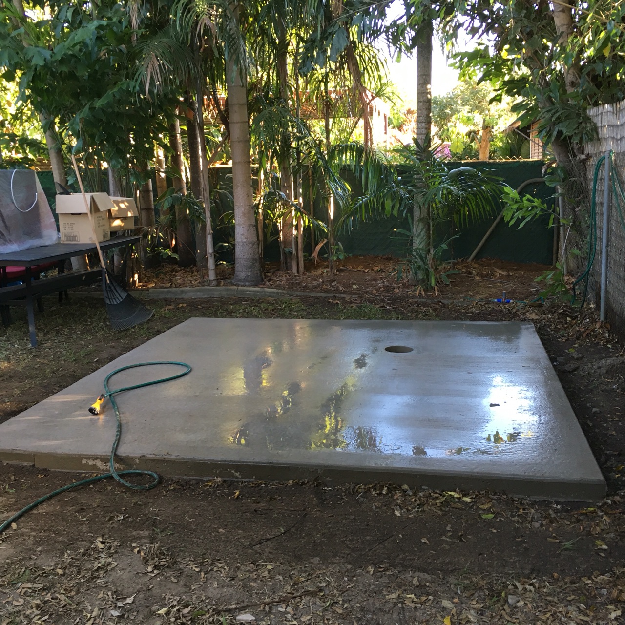 The Slab Is Unveiled