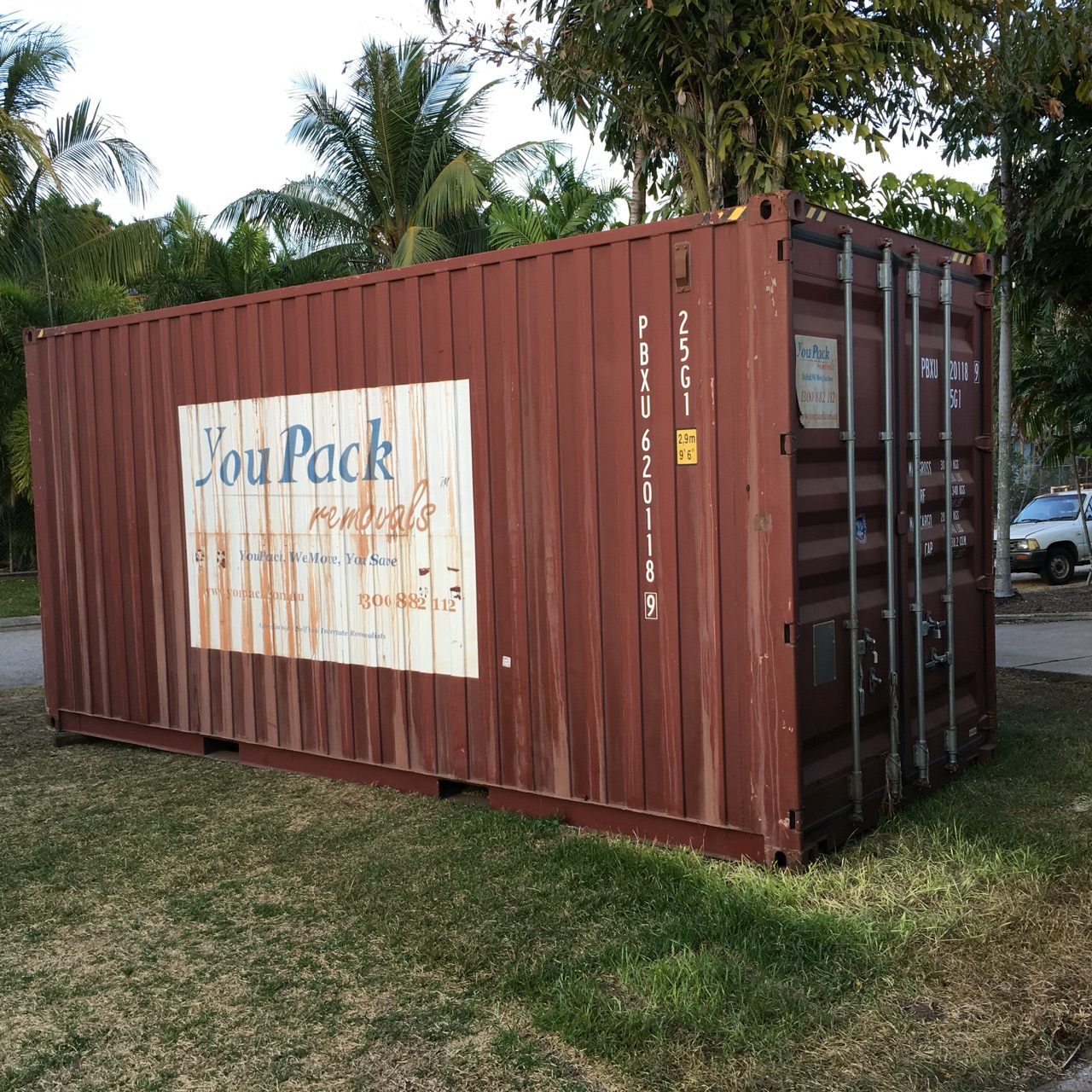 The Container