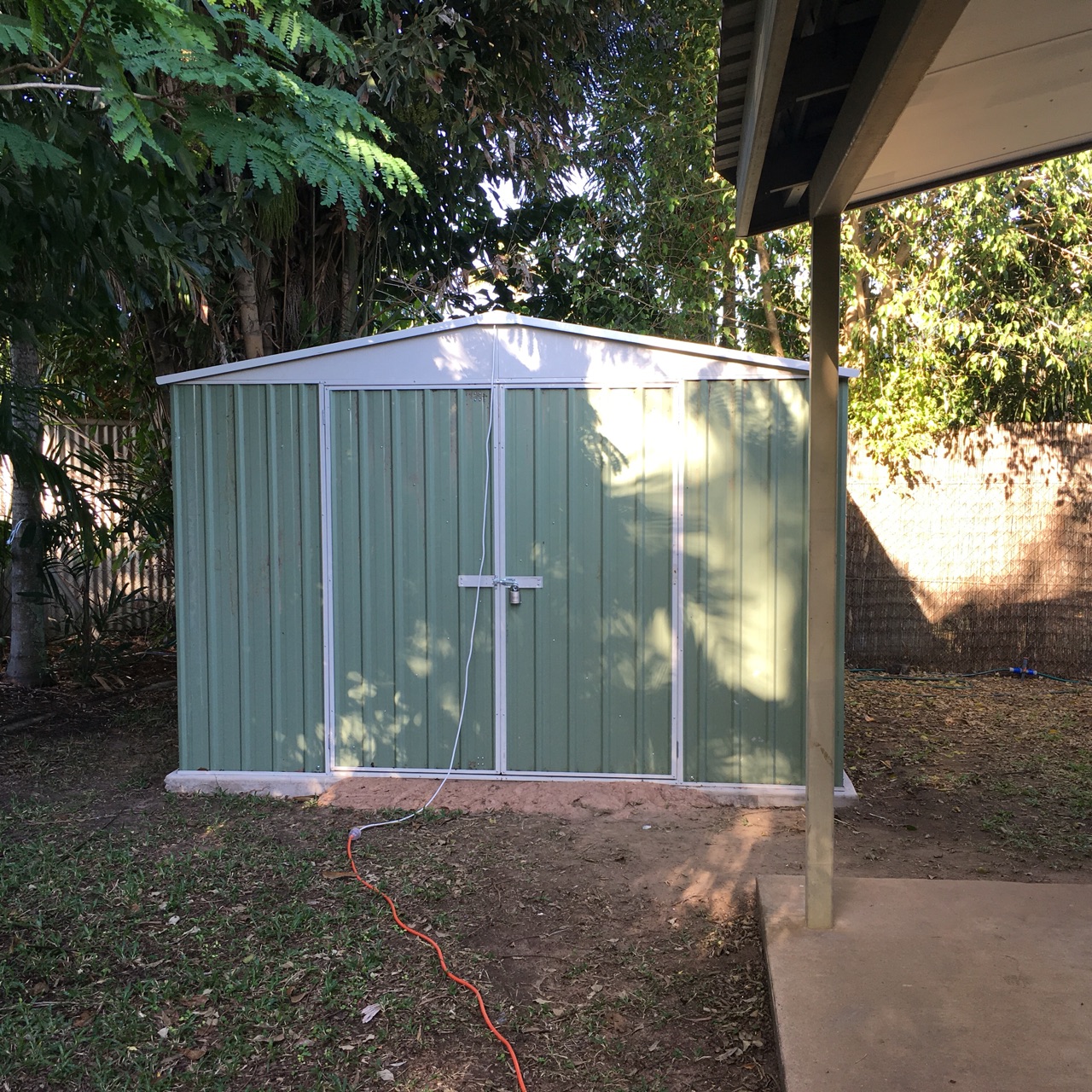 Shed
