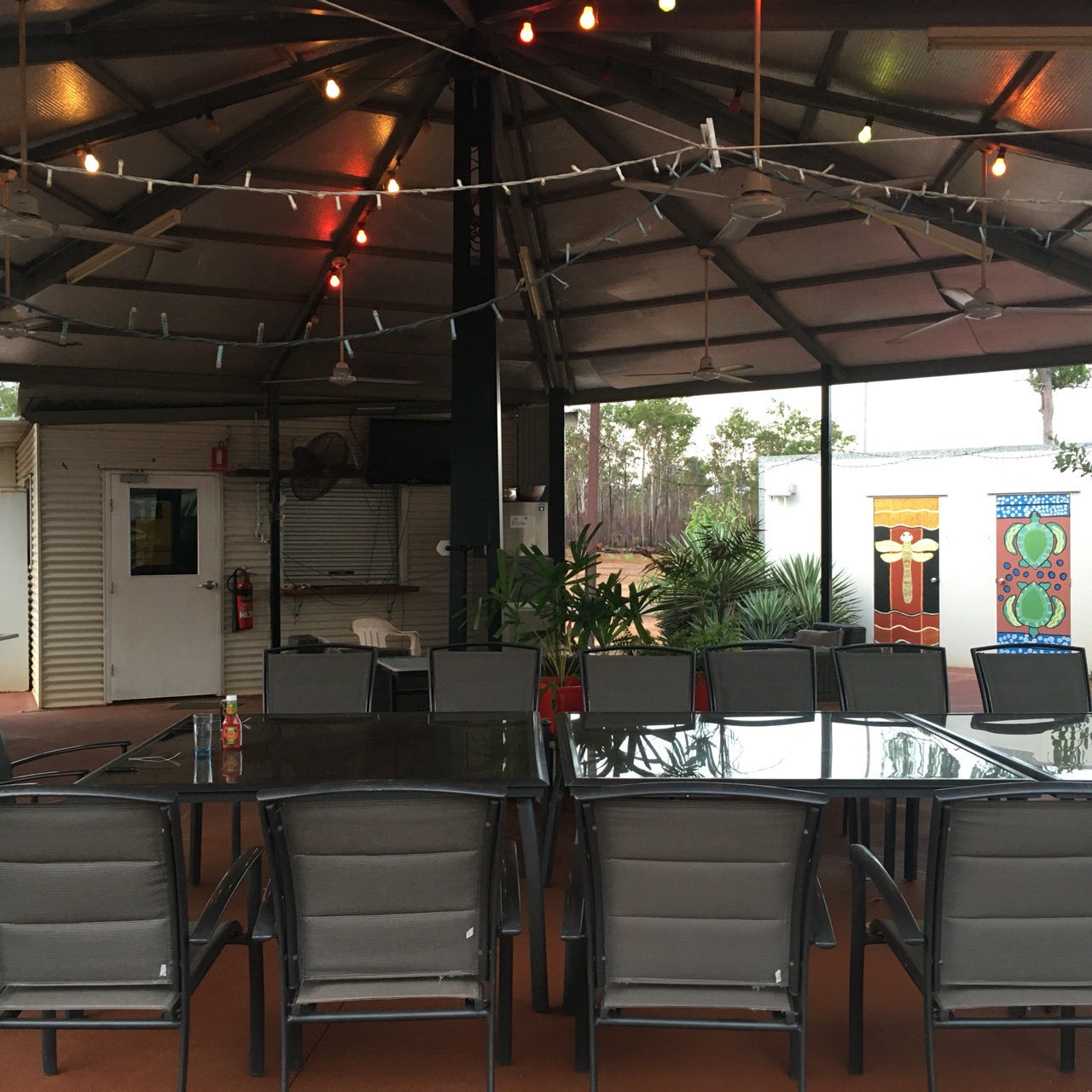 The Common Area