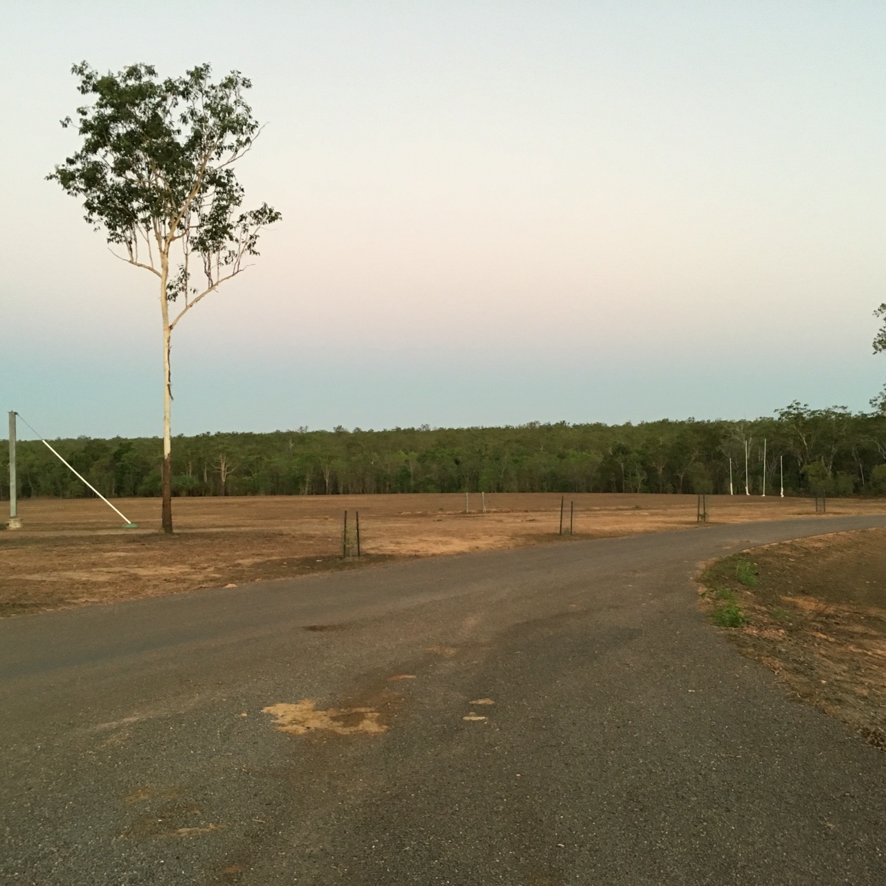 The AFL Oval (yep Riolis started here)