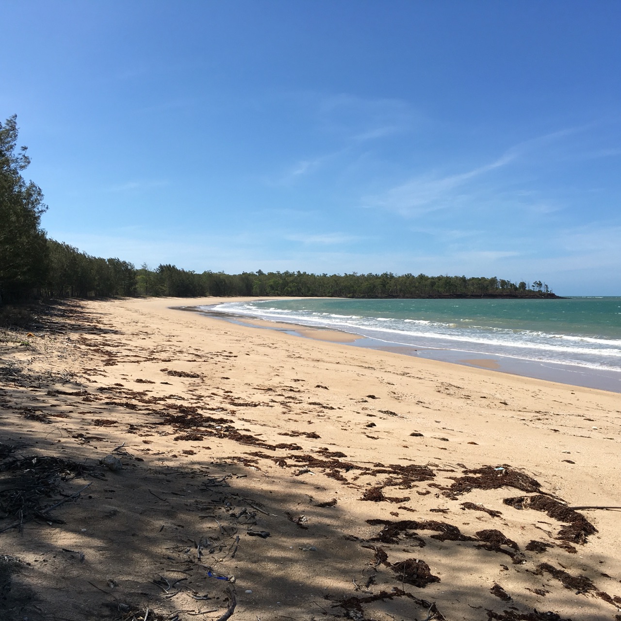 Northern Beach