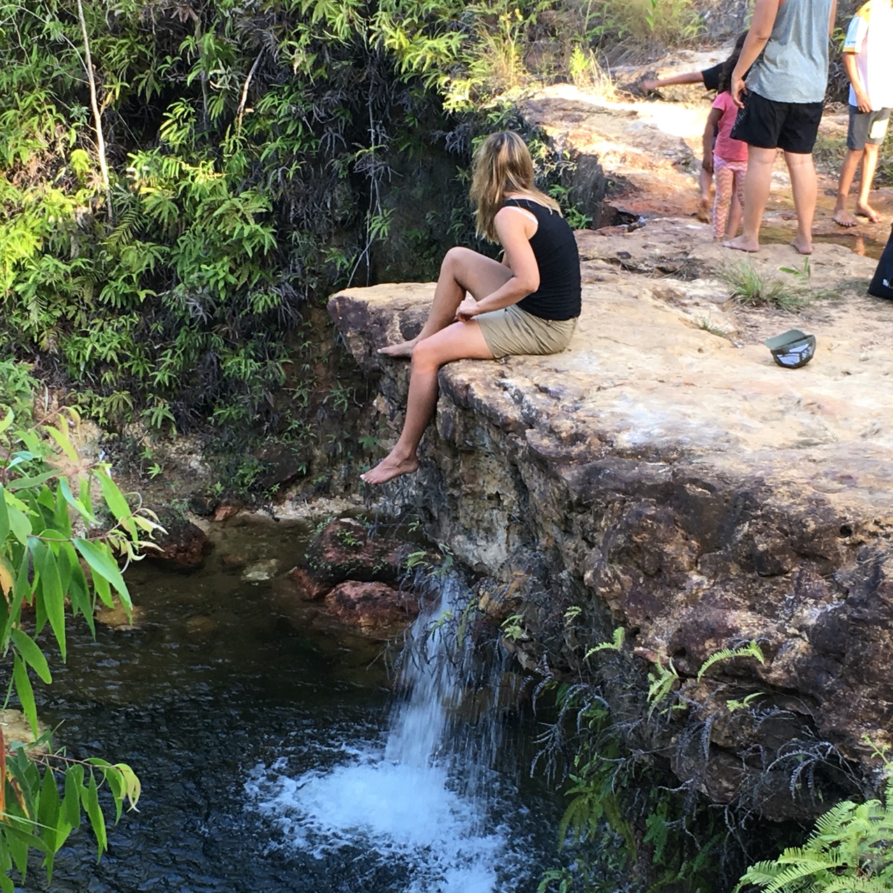 The Waterhole