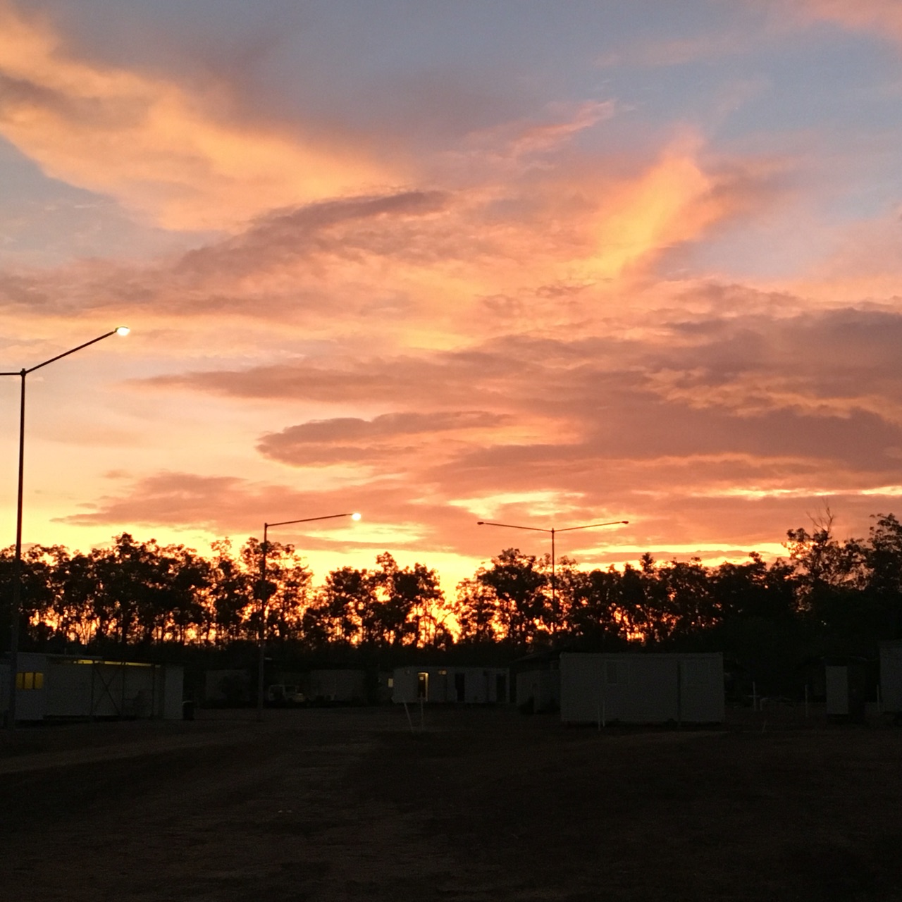 Sunset