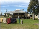 Main house
