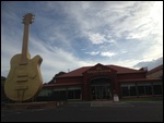 The Big Golden Guitar