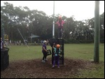 Crate Climb
