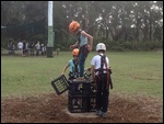 Crate Climb