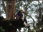 I'm not afraid of heights! Really, I'm not ...