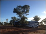 The Woolshed Camp
