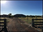 Leaving St George