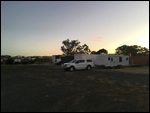 Storing The Caravan