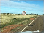 New Speed Limit
