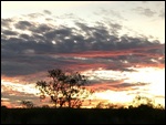 Three Ways Sunset