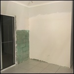 Walls Being Rendered