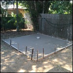 The Slab Is Poured