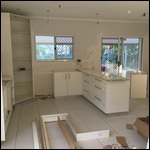 Kitchen Going In