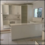 Kitchen Going In
