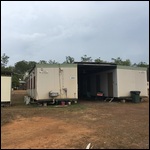 Our Donga - 2 rooms on the right