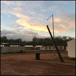 The Accommodation Compound