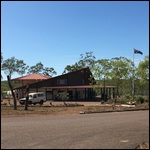 The School Admin block