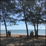 Beach on the North Side