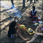 Cooking Mussels