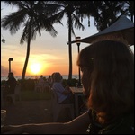 Sunset Dinner on the Darwin Waterfront