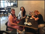 Leanne, Melissa and Mandy