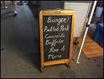 One Option For Dinner