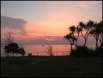 Fannie Bay Sunset