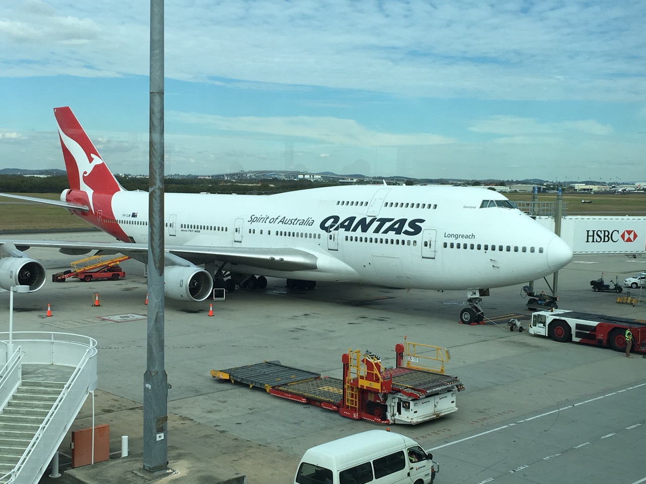 Our 747