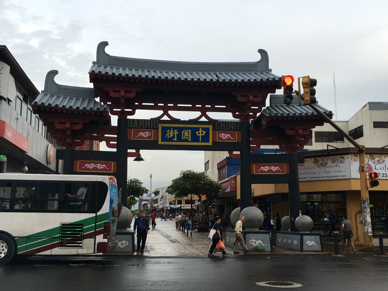 Every city has a Chinatown