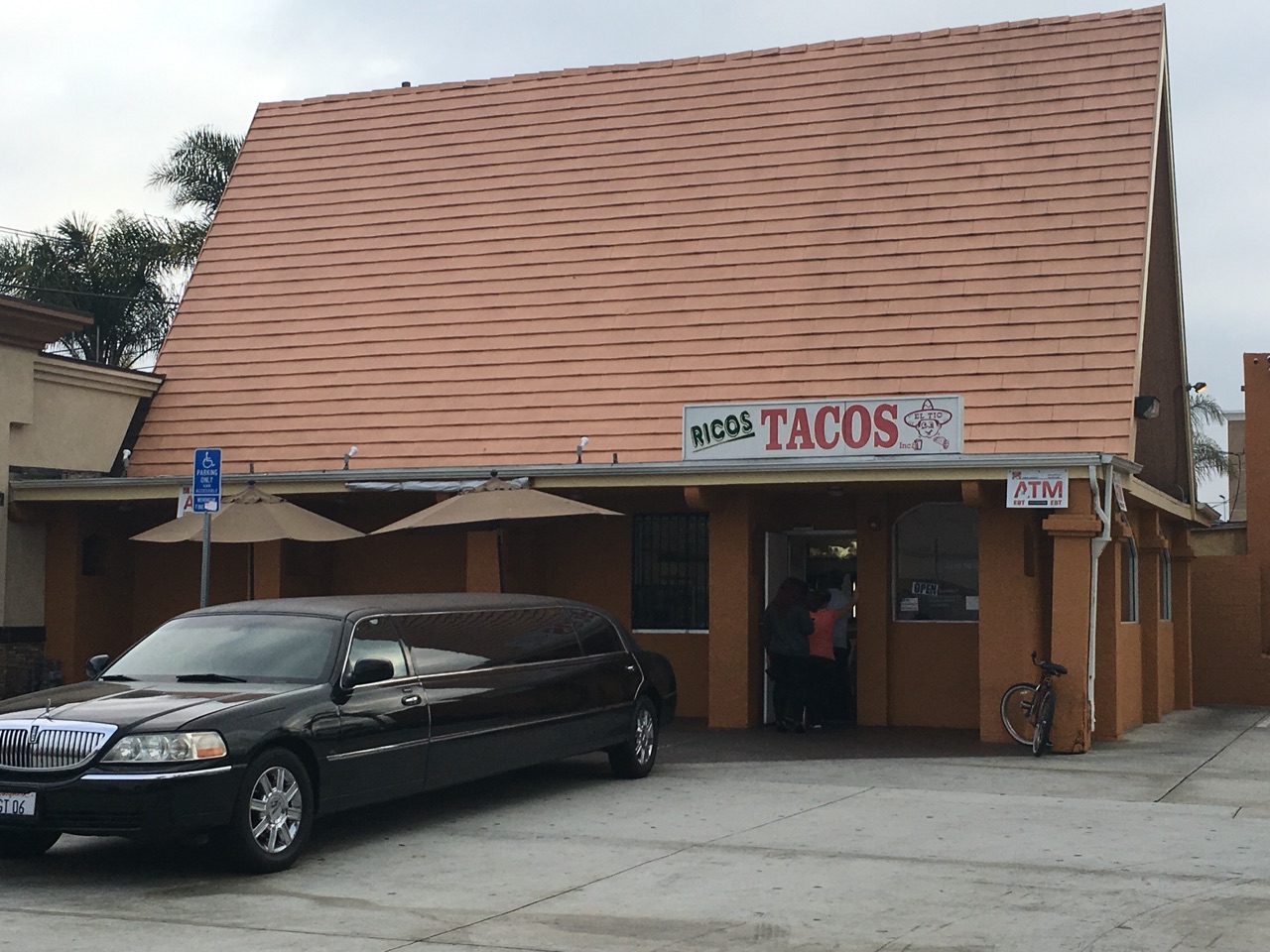 Must sell great Tacos