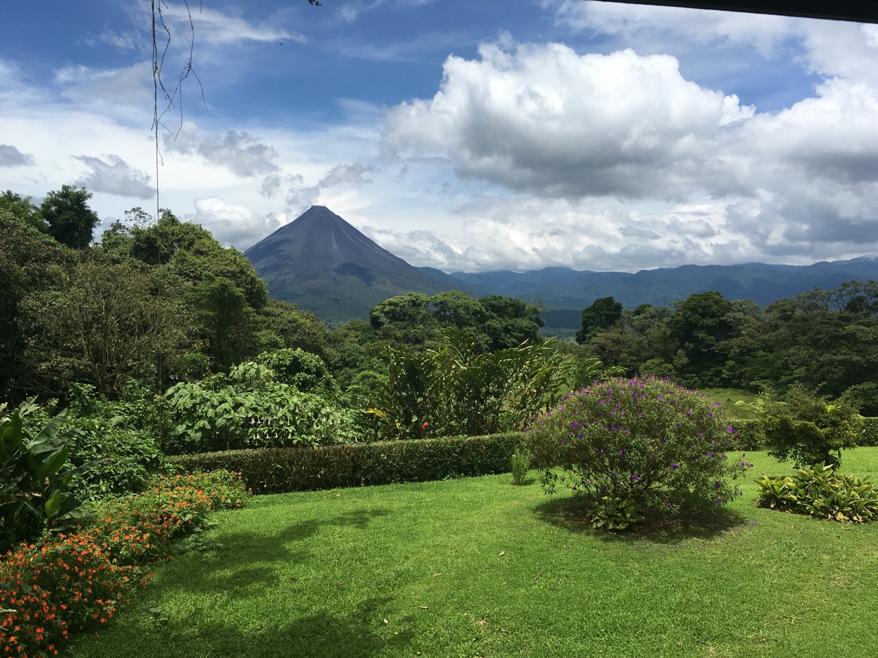 More Of The Volcano