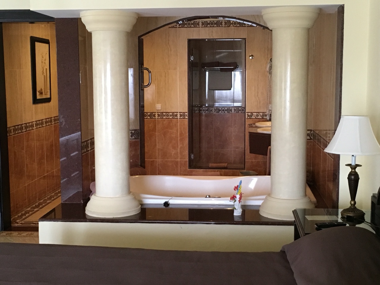 The Bathroom