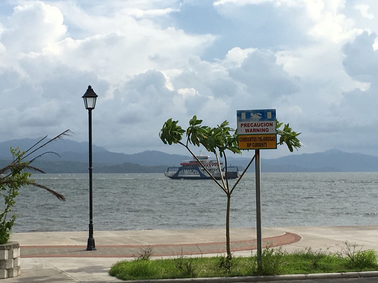 Puntarenas Ferry