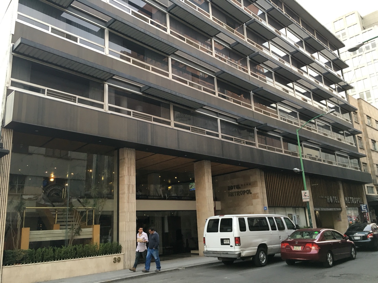 Hotel Metropol