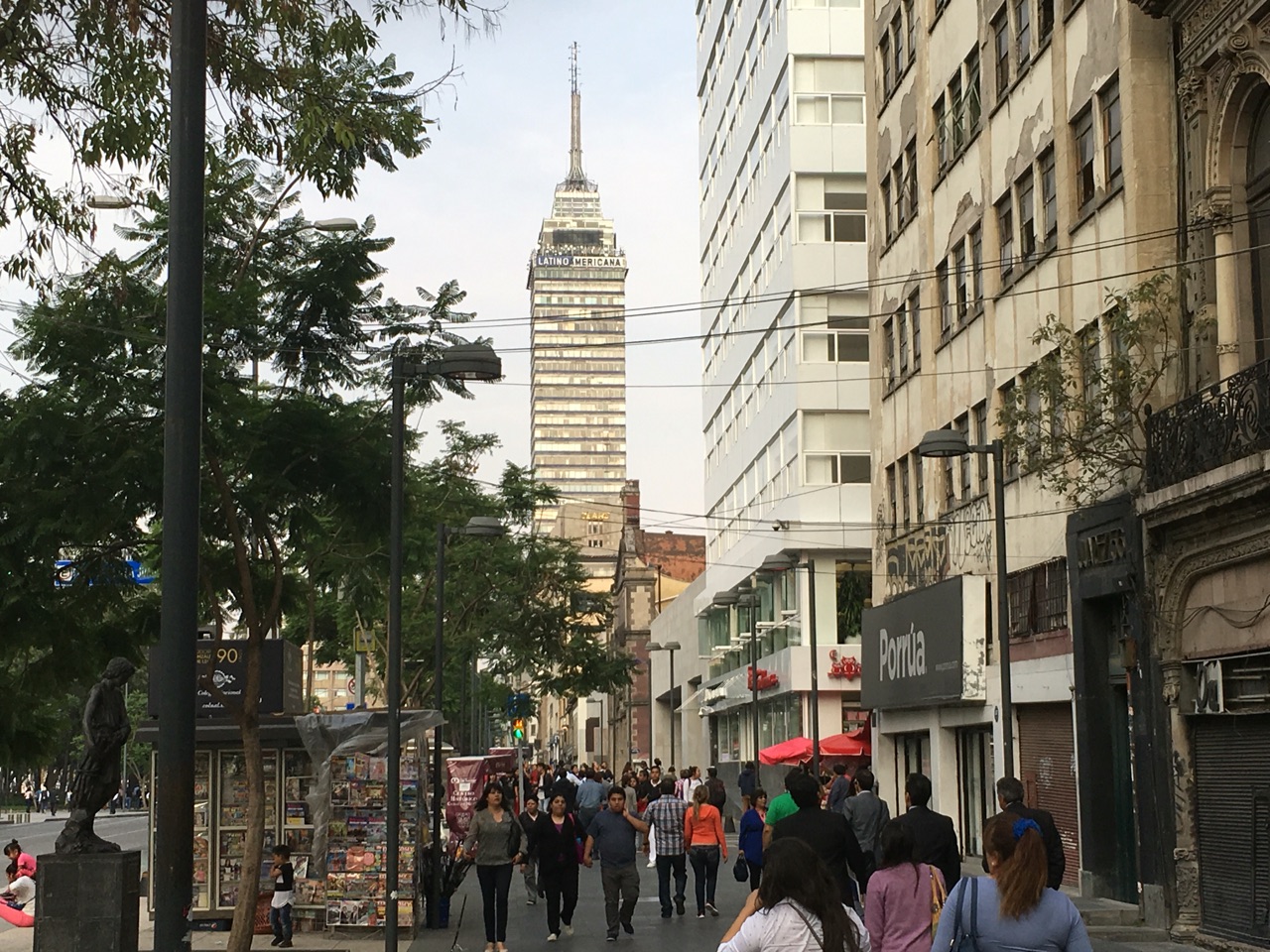 Mexico City
