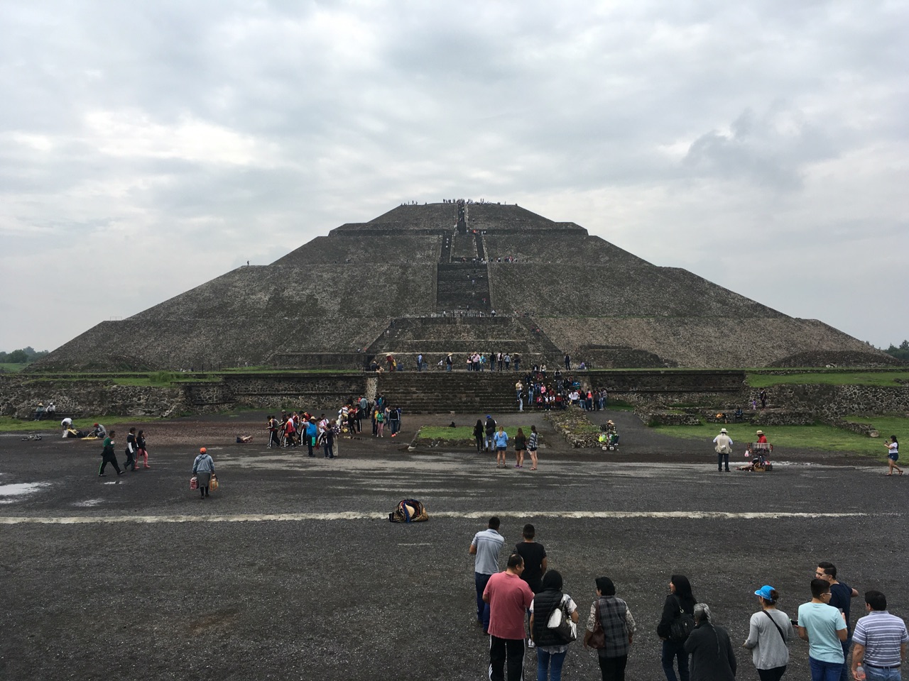 Pyramid of the Sun