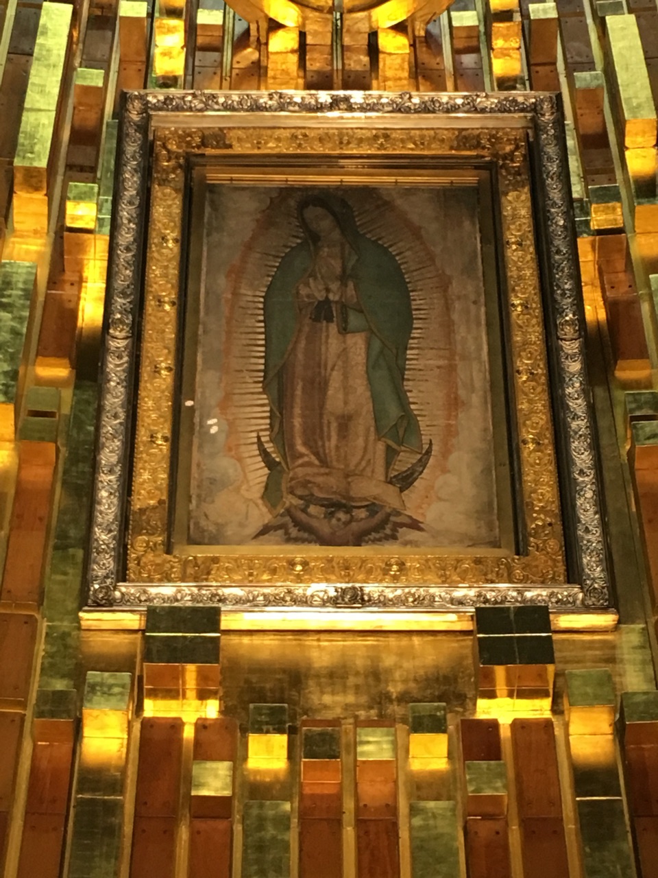 Original Cloak of Juan Diego
